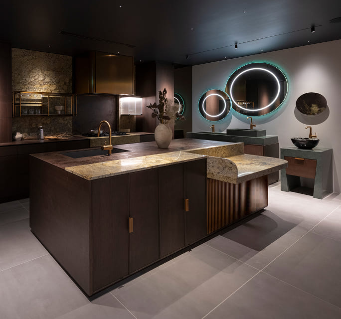 About Bespoke Kitchenについて