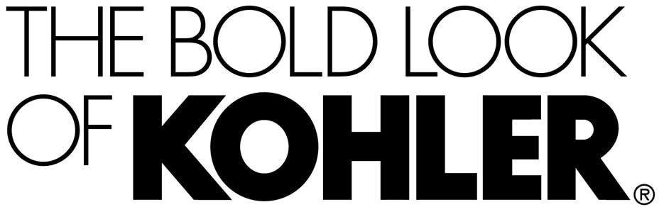 THE BOLD LOOK OF KOHLER